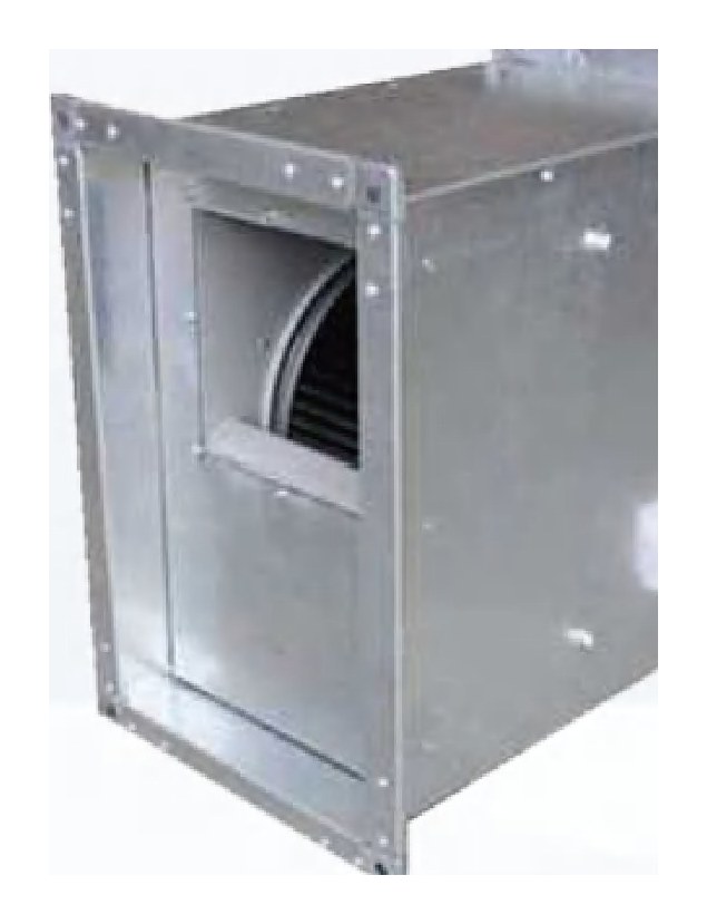 GDF 系列低噪声离心式管道风机